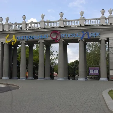 On Prospekt Nezavisimosti * Minsk