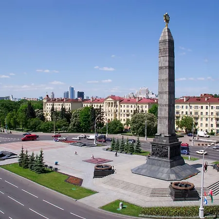 Apartment On Prospekt Nezavisimosti Minsk