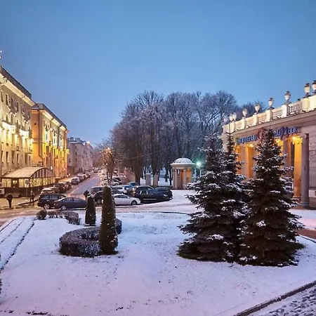 Apartment On Prospekt Nezavisimosti Minsk