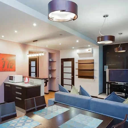 On Prospekt Nezavisimosti Apartment Minsk