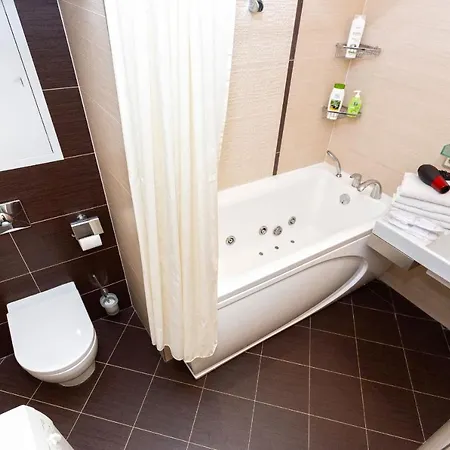 Apartment On Prospekt Nezavisimosti Minsk