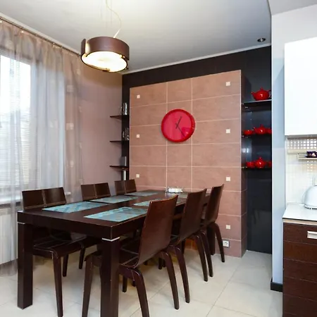 Apartment On Prospekt Nezavisimosti Minsk