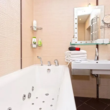 Apartment On Prospekt Nezavisimosti