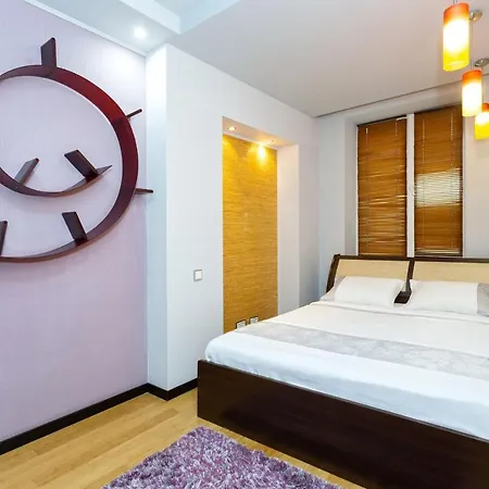 Apartment On Prospekt Nezavisimosti