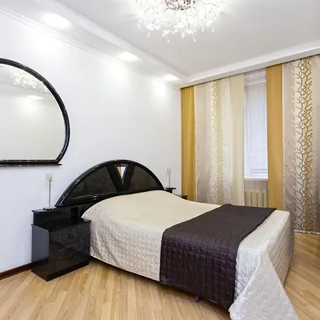 On Prospekt Nezavisimosti Apartment Minsk