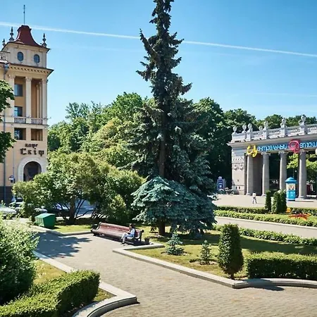 Apartament On Prospekt Nezavisimosti *