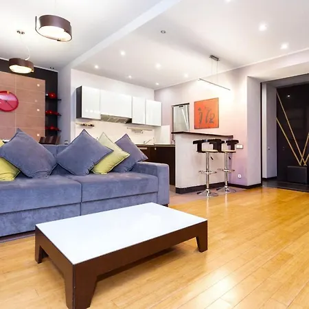 Apartament On Prospekt Nezavisimosti *