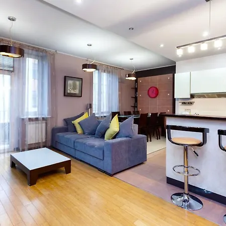 Apartament On Prospekt Nezavisimosti