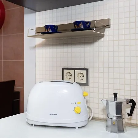 On Prospekt Nezavisimosti Apartament *